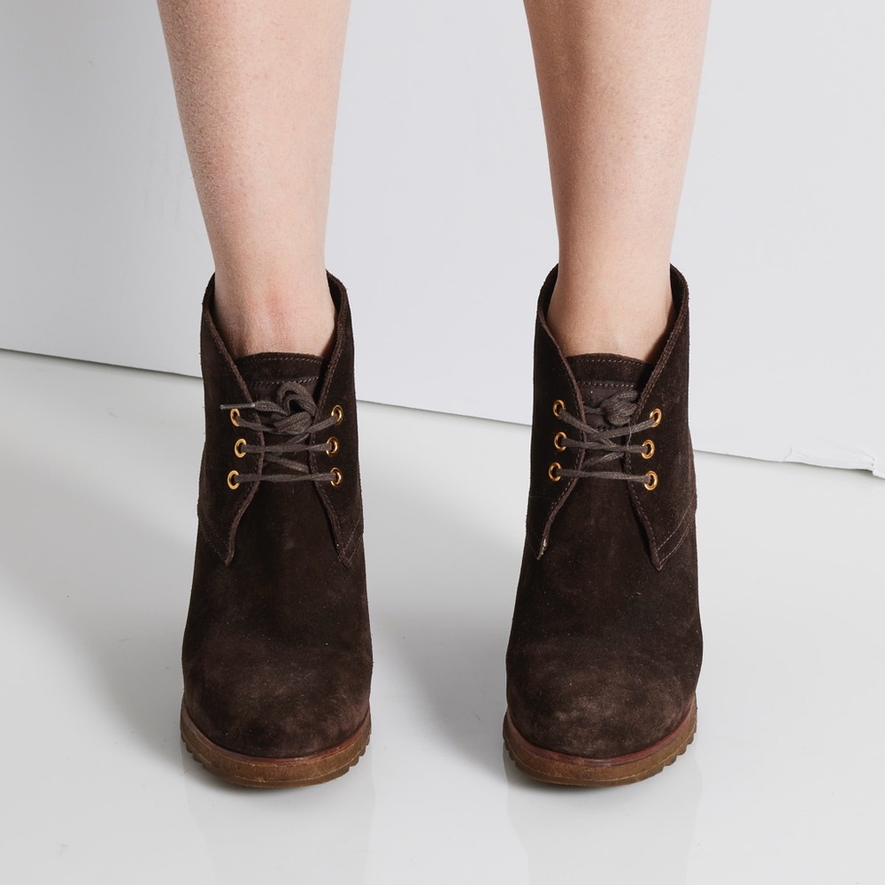 Authentic Prada Boots - Picture 2 of 3